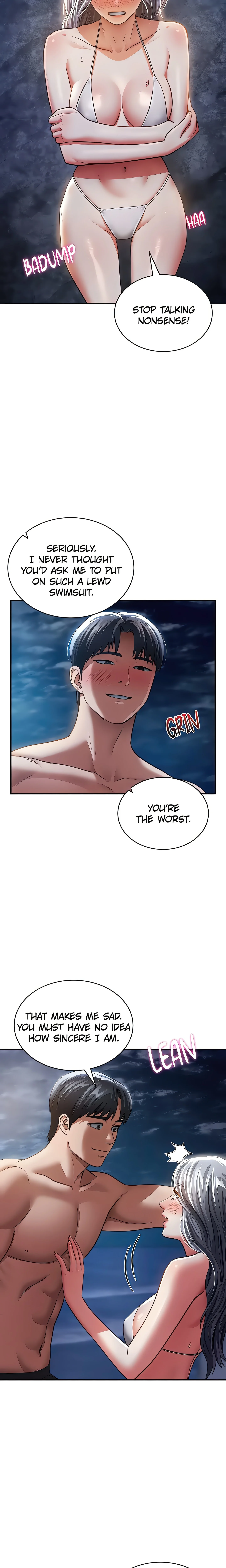 I See Your Desire (Official) chapter 39 page 20