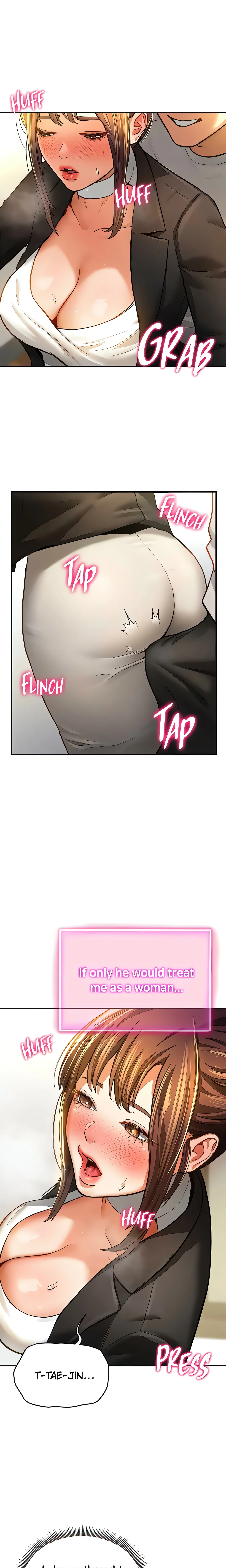 I See Your Desire (Official) chapter 4 page 1