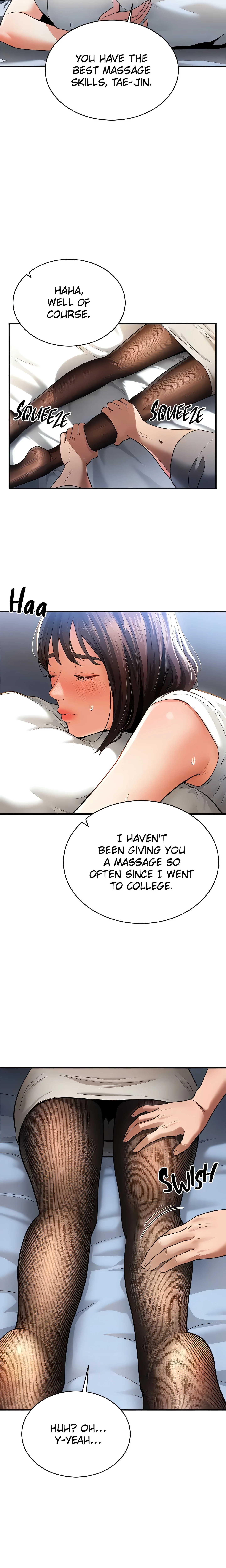 I See Your Desire (Official) chapter 4 page 4