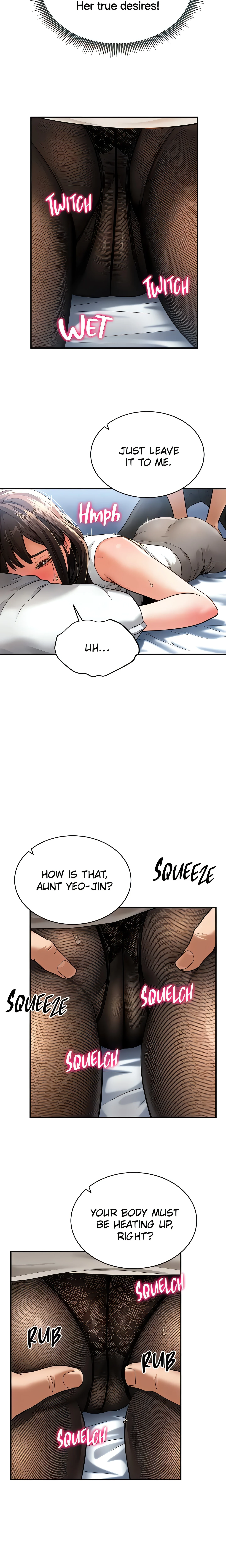 I See Your Desire (Official) chapter 4 page 6