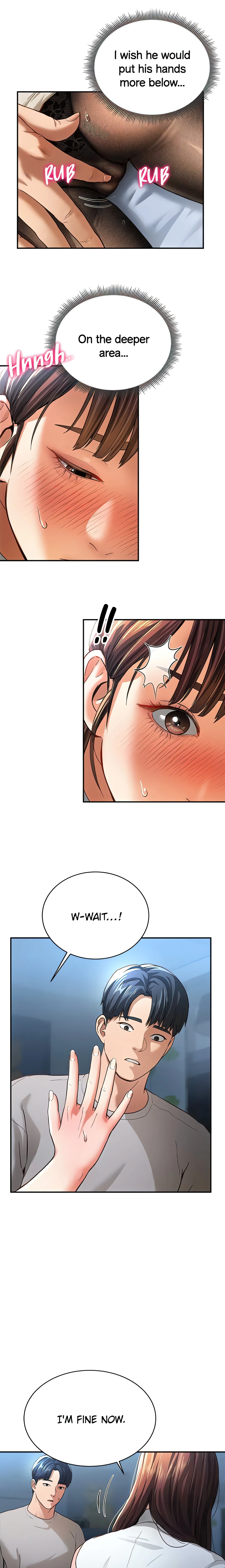 I See Your Desire (Official) chapter 4 page 8
