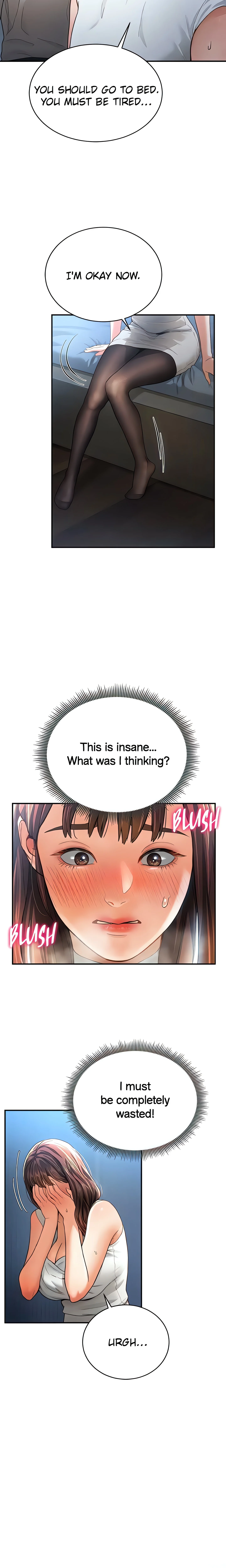 I See Your Desire (Official) chapter 4 page 9
