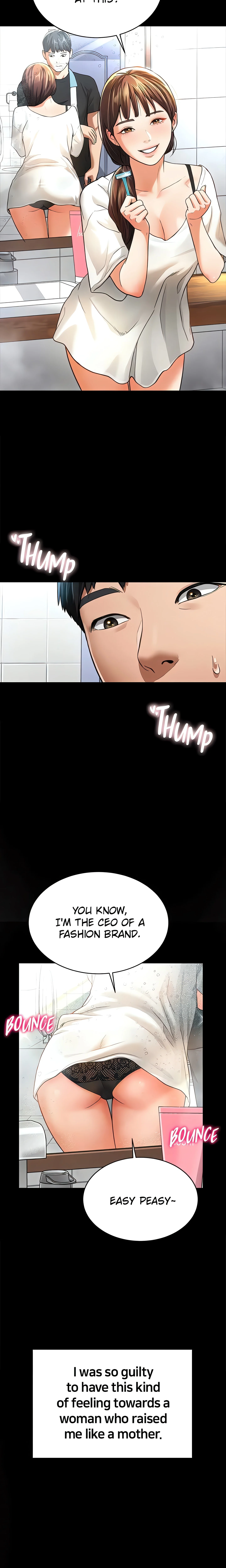 I See Your Desire (Official) chapter 4 page 13
