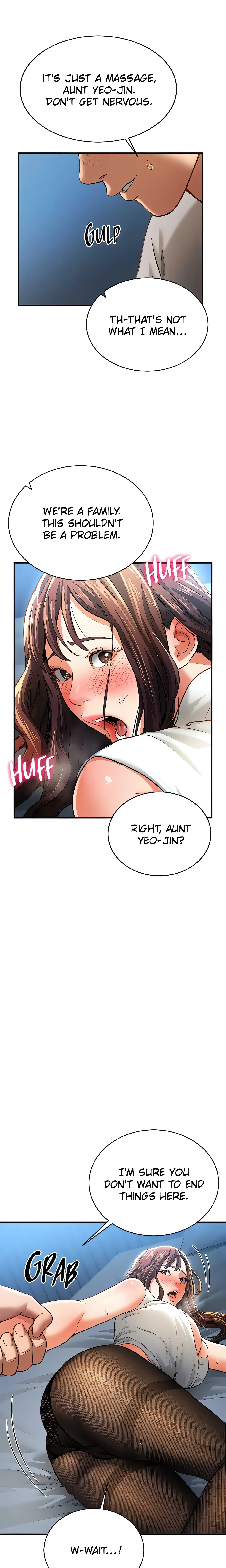 I See Your Desire (Official) chapter 4 page 16