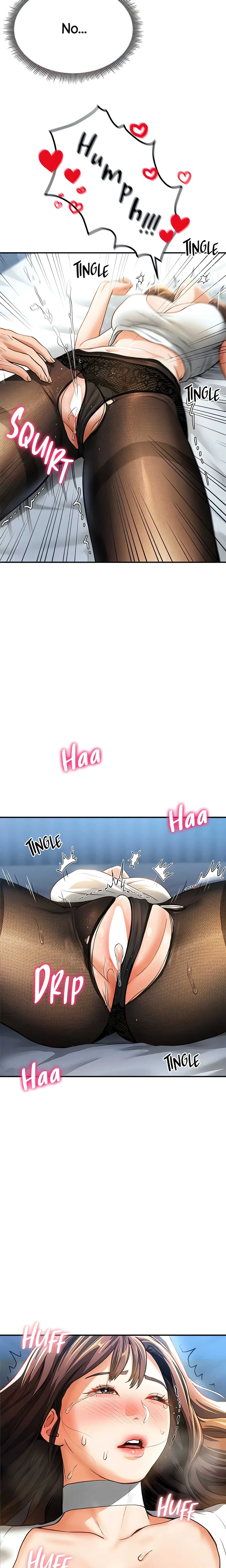 I See Your Desire (Official) chapter 4 page 20
