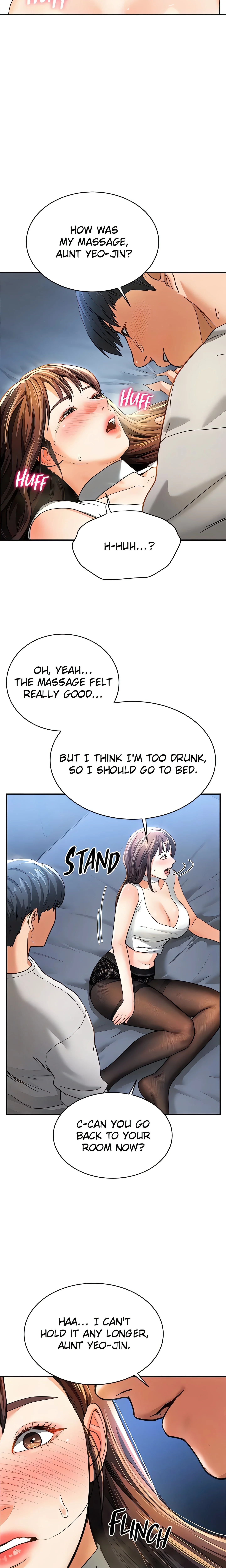 I See Your Desire (Official) chapter 4 page 21