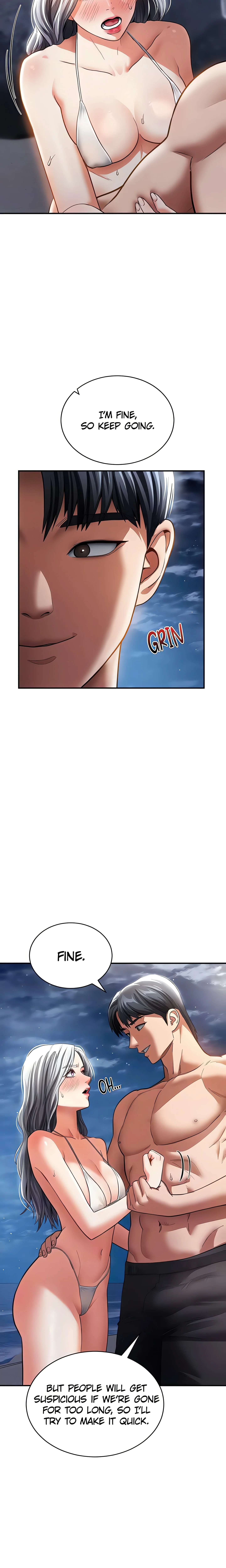 I See Your Desire (Official) chapter 40 page 5