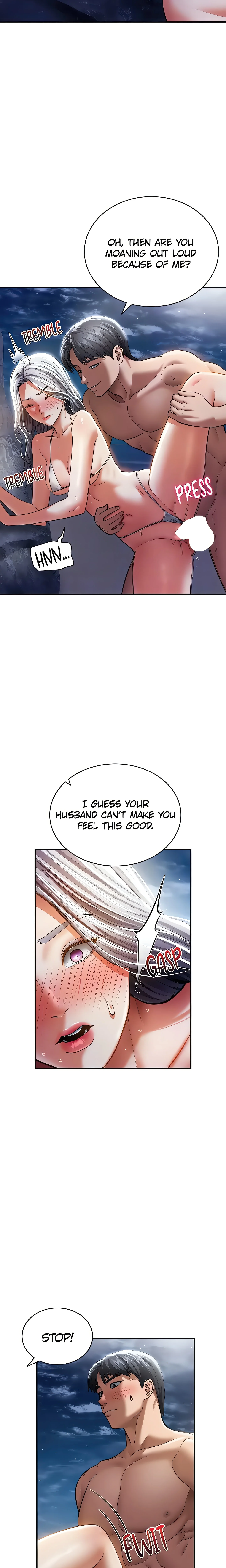 I See Your Desire (Official) chapter 40 page 9