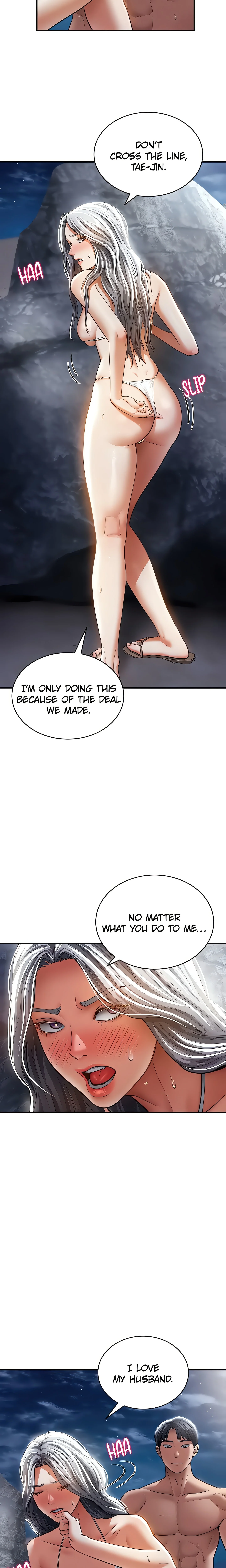 I See Your Desire (Official) chapter 40 page 10