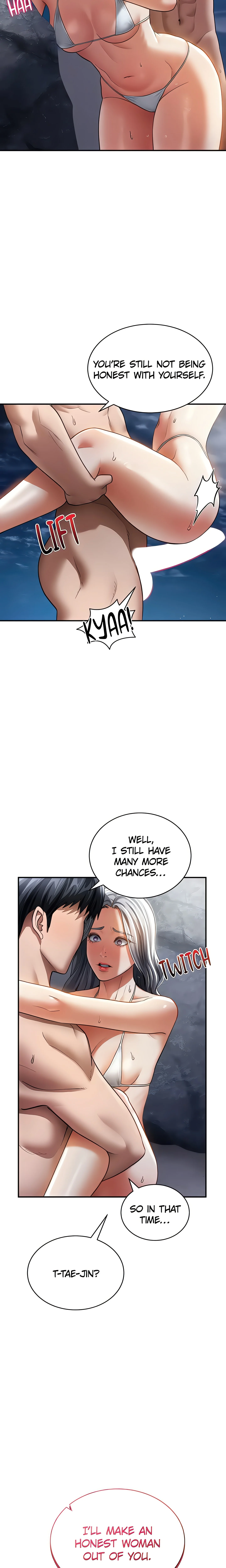 I See Your Desire (Official) chapter 40 page 11