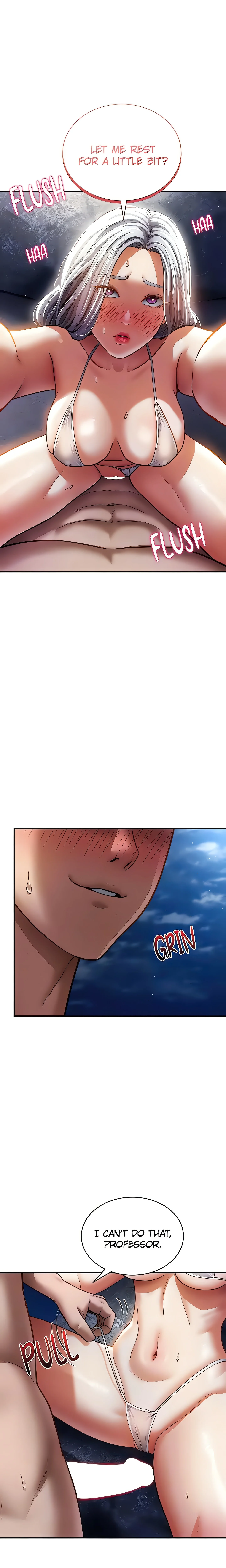 I See Your Desire (Official) chapter 40 page 17