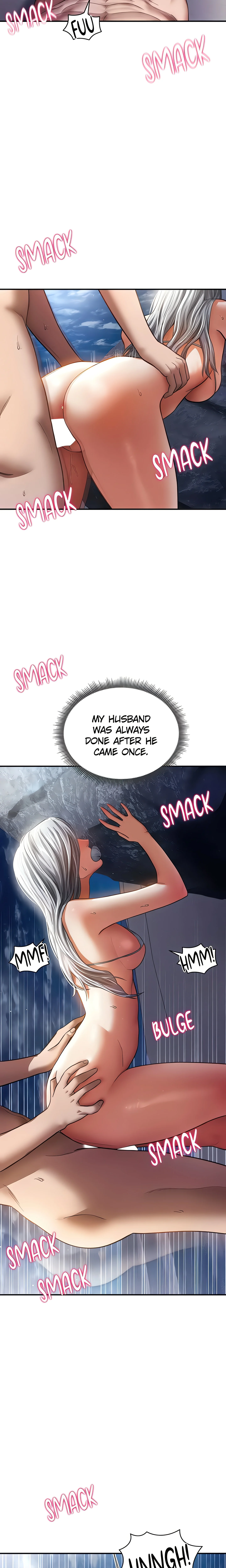 I See Your Desire (Official) chapter 40 page 20