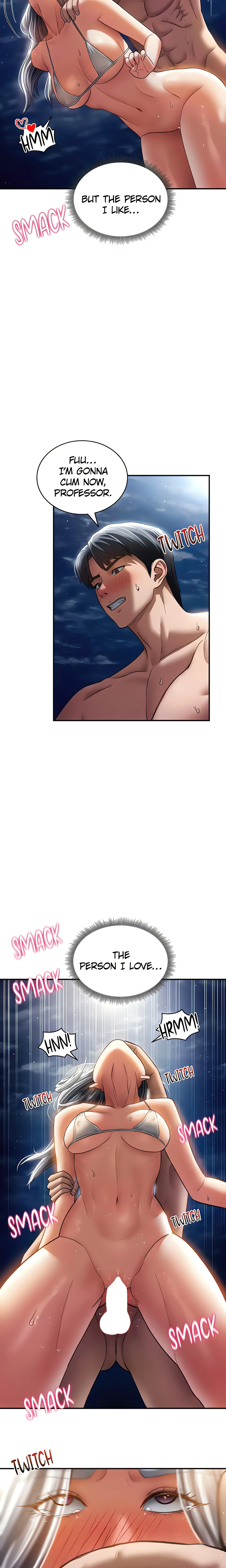 I See Your Desire (Official) chapter 40 page 22
