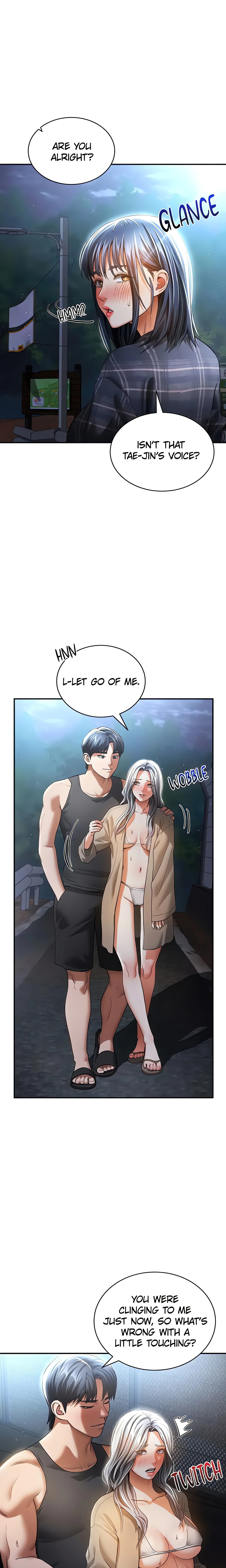 I See Your Desire (Official) chapter 41 page 4