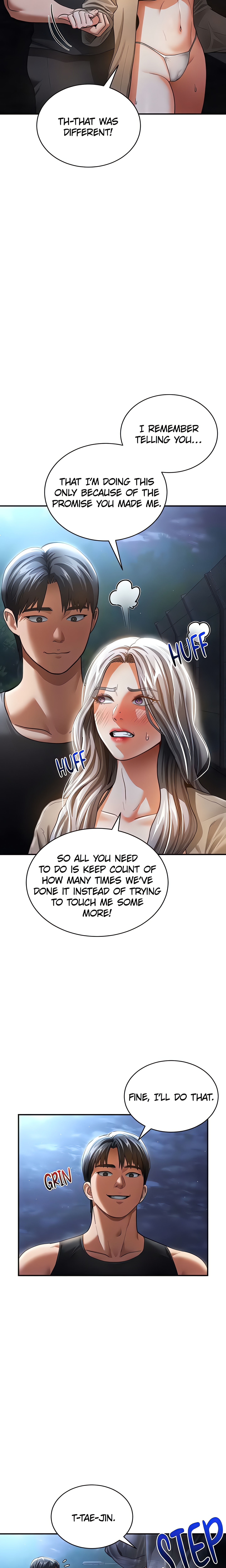 I See Your Desire (Official) chapter 41 page 5