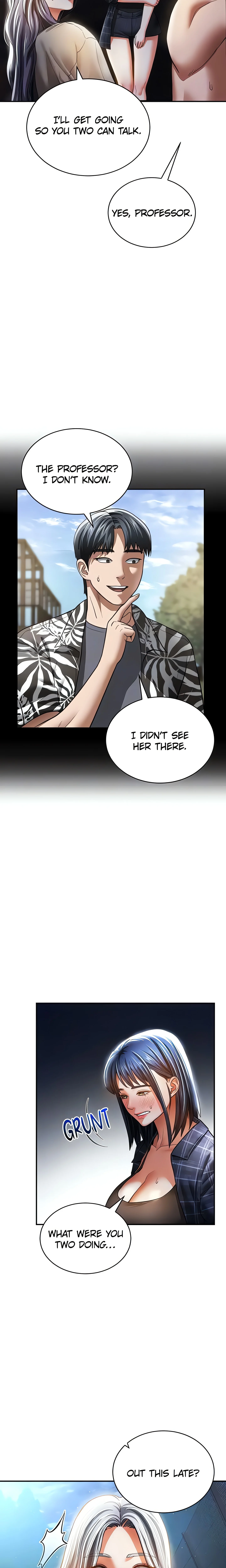 I See Your Desire (Official) chapter 41 page 7