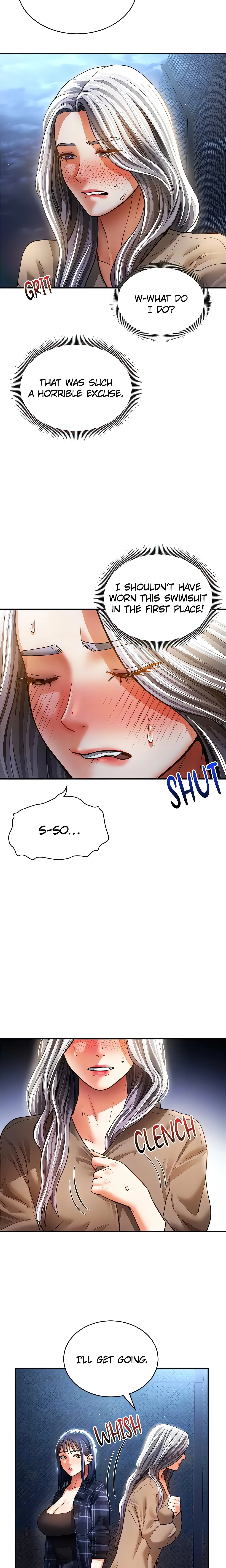 I See Your Desire (Official) chapter 41 page 9