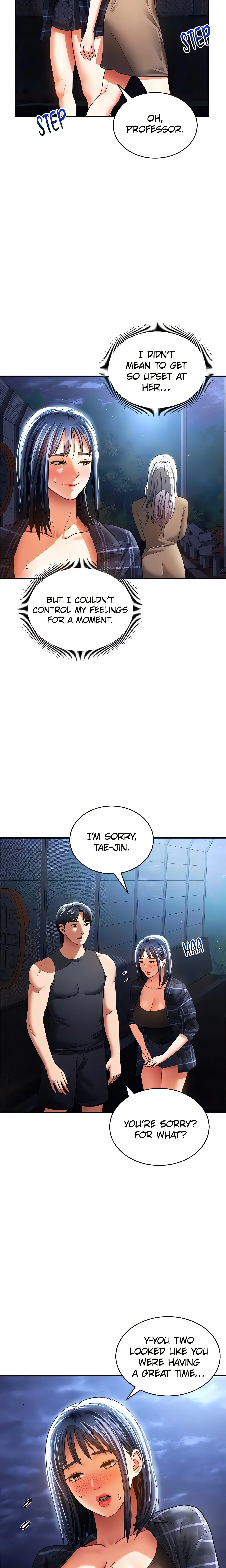 I See Your Desire (Official) chapter 41 page 10