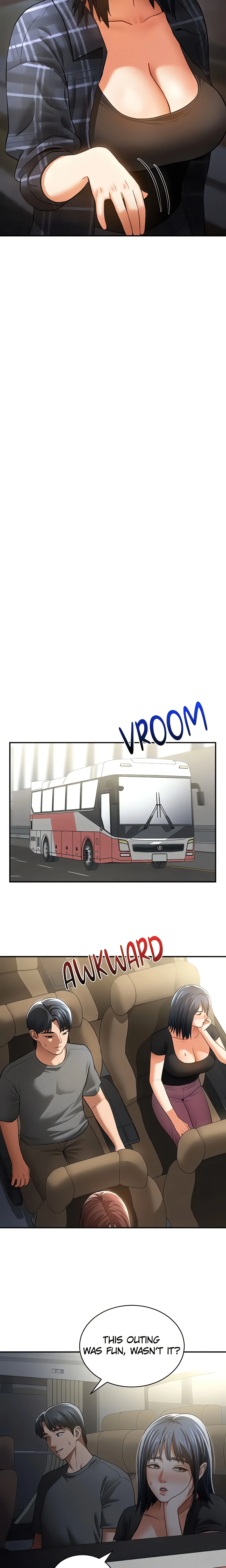 I See Your Desire (Official) chapter 41 page 12