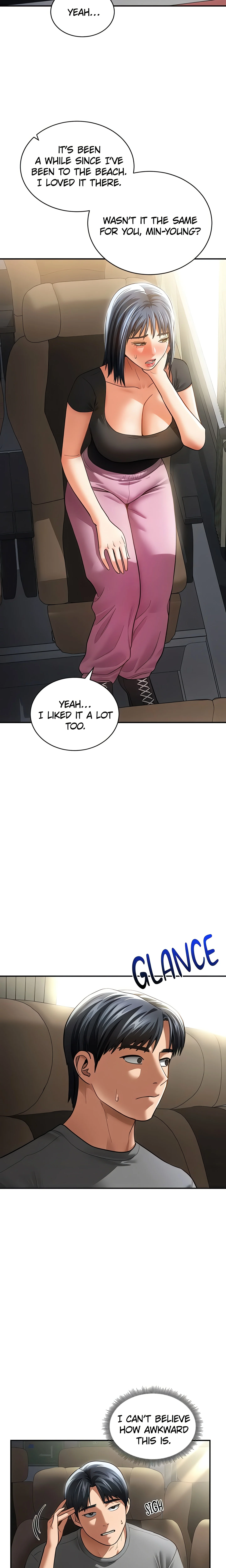 I See Your Desire (Official) chapter 41 page 13