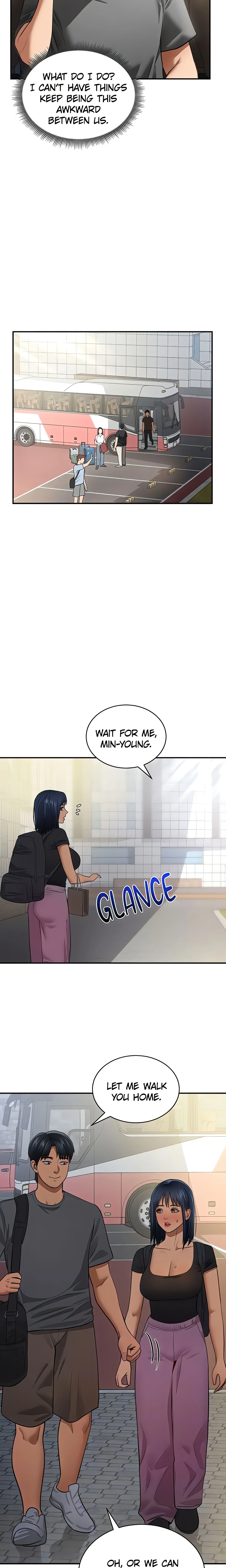 I See Your Desire (Official) chapter 41 page 14
