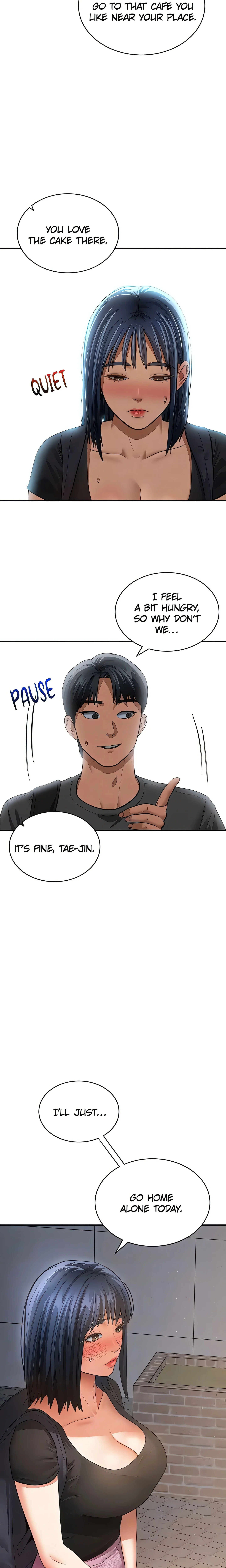 I See Your Desire (Official) chapter 41 page 15