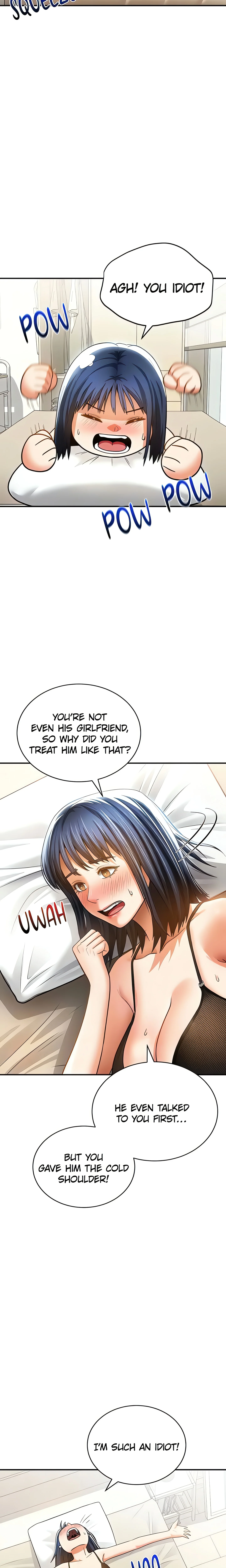 I See Your Desire (Official) chapter 41 page 17