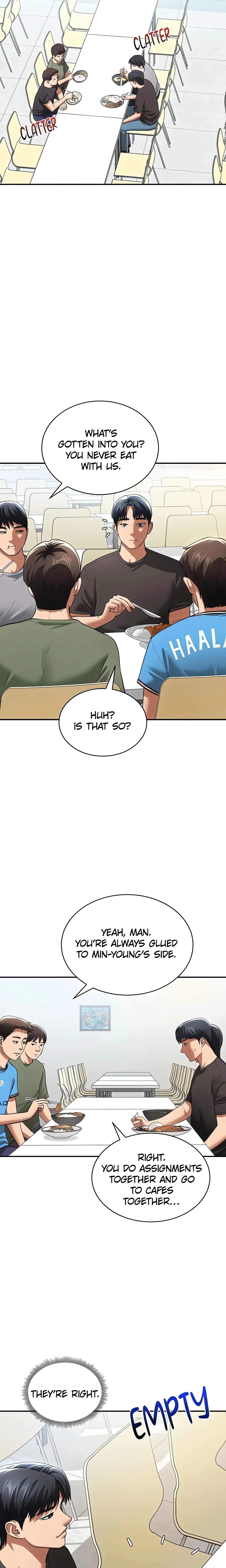 I See Your Desire (Official) chapter 41 page 19