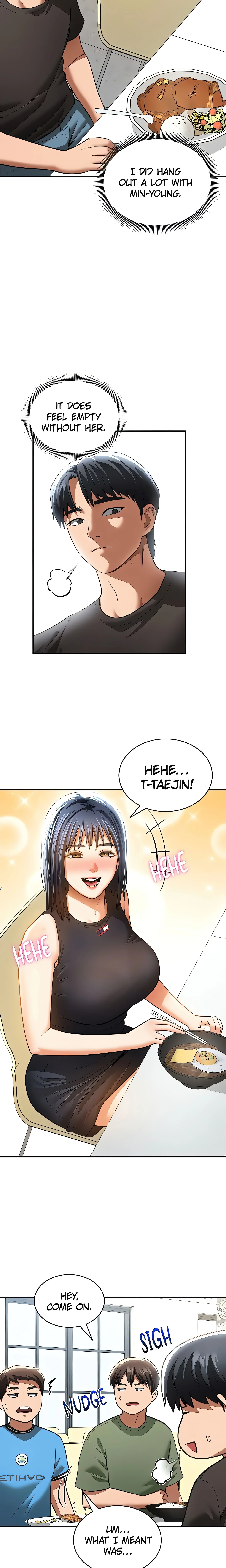 I See Your Desire (Official) chapter 41 page 20