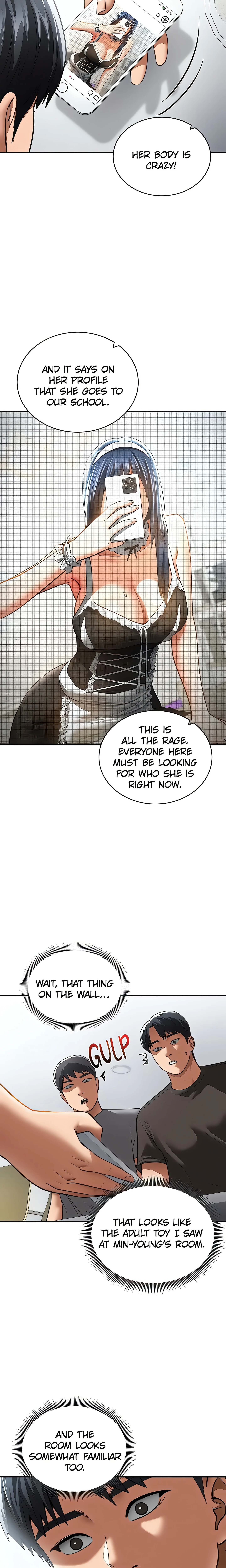 I See Your Desire (Official) chapter 42 page 2