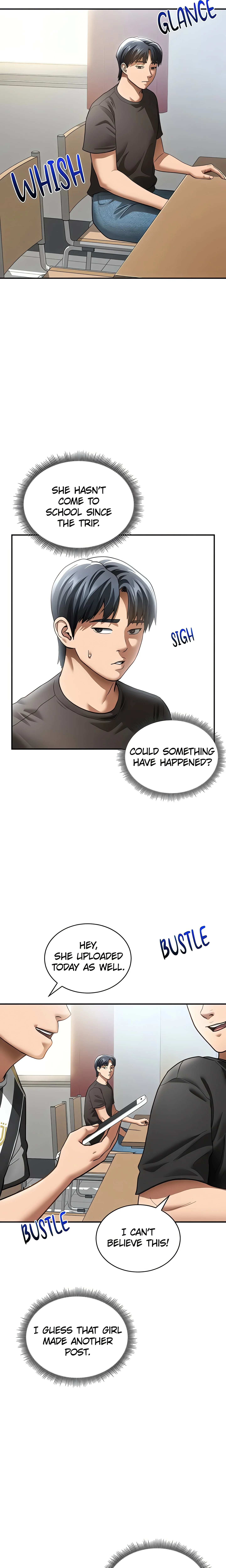 I See Your Desire (Official) chapter 42 page 4
