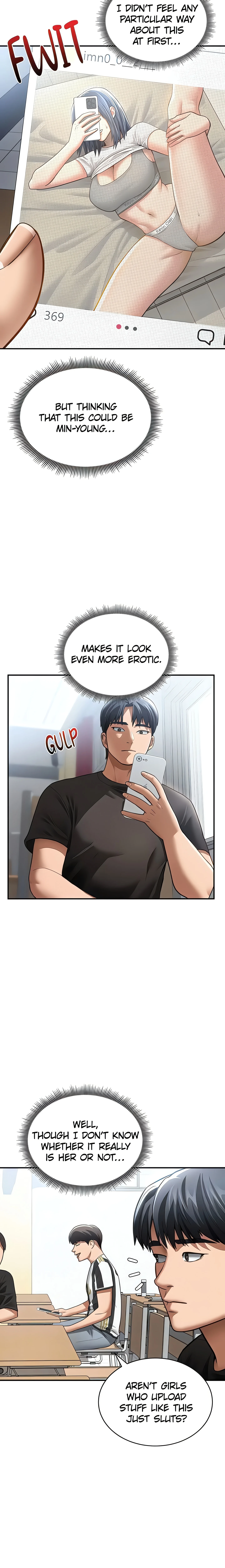 I See Your Desire (Official) chapter 42 page 5