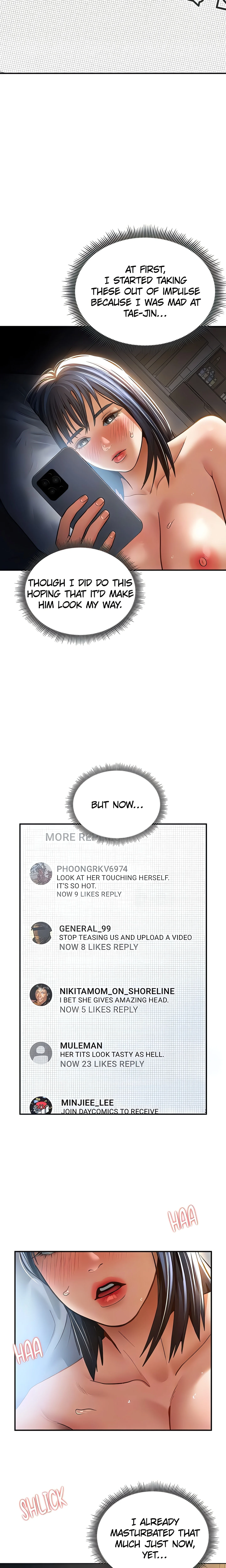 I See Your Desire (Official) chapter 42 page 15