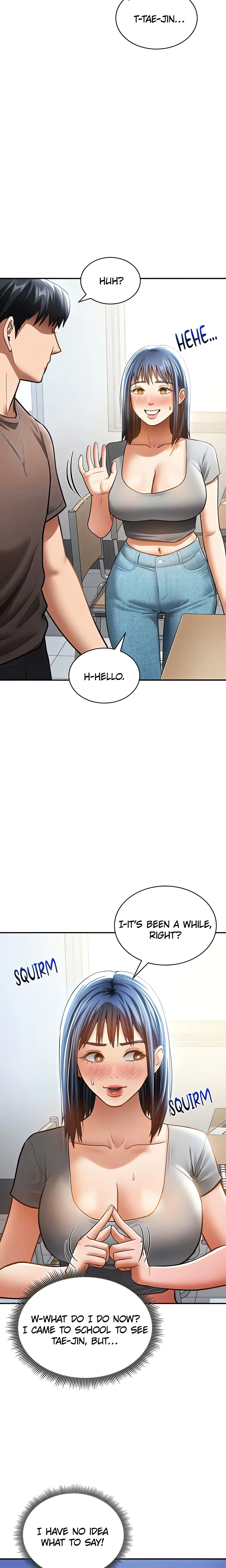 I See Your Desire (Official) chapter 42 page 18