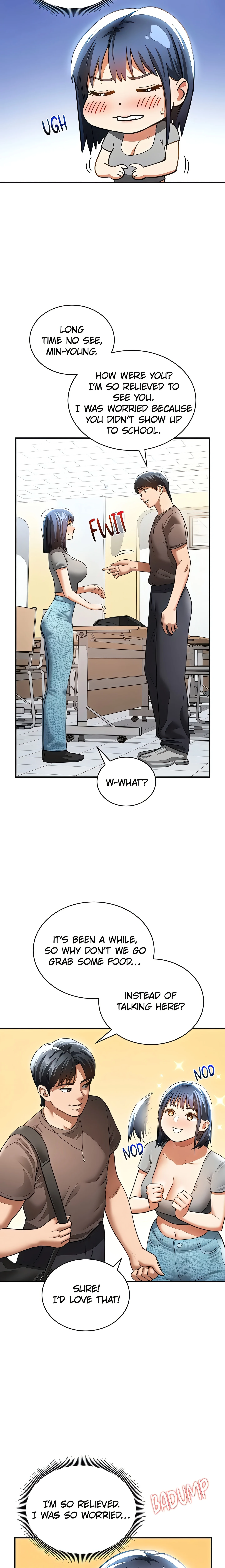 I See Your Desire (Official) chapter 42 page 19