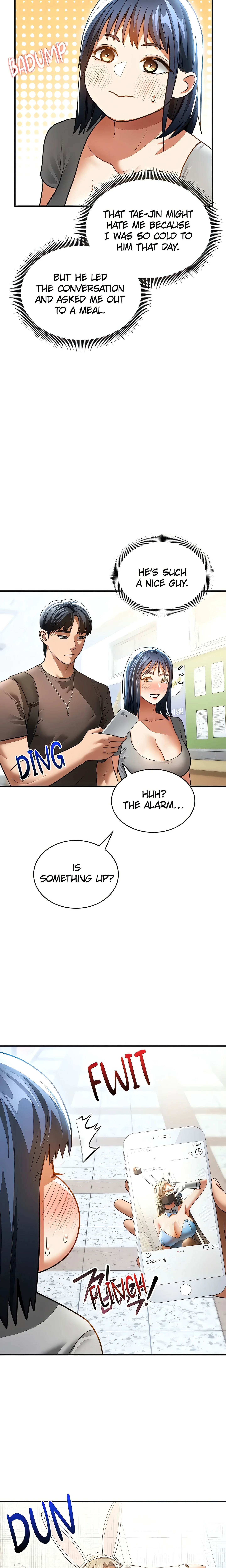 I See Your Desire (Official) chapter 42 page 20