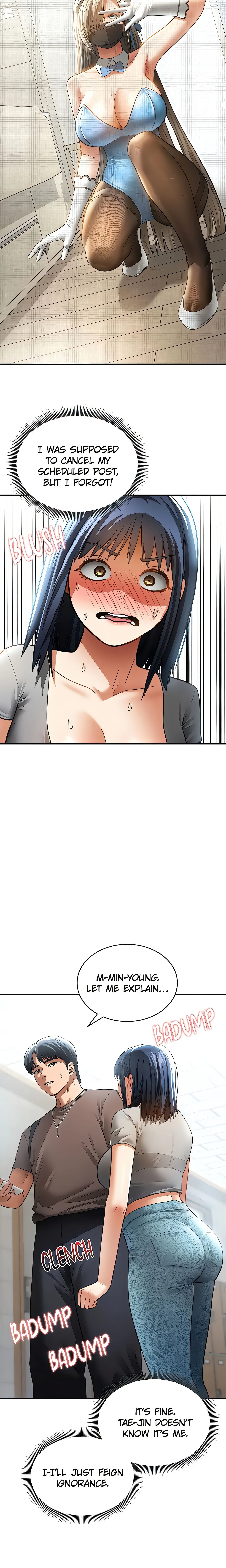 I See Your Desire (Official) chapter 42 page 21