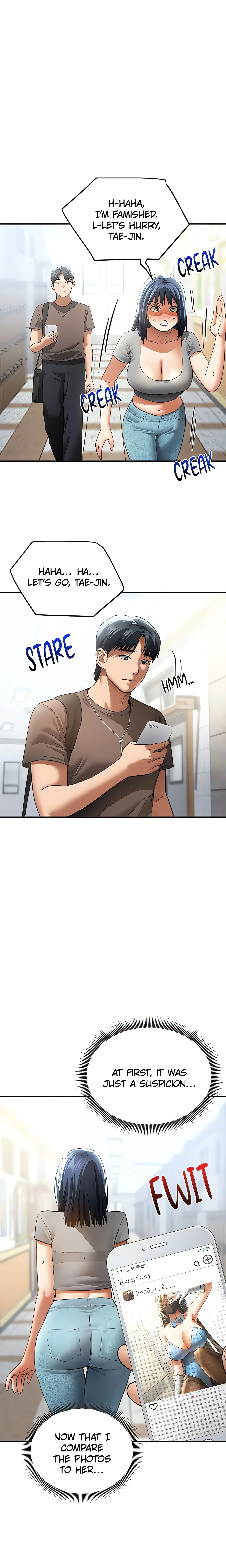 I See Your Desire (Official) chapter 42 page 22
