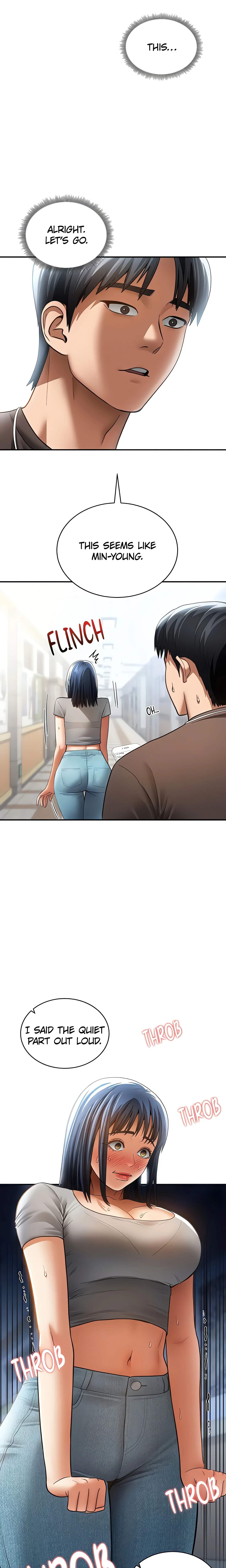 I See Your Desire (Official) chapter 42 page 23