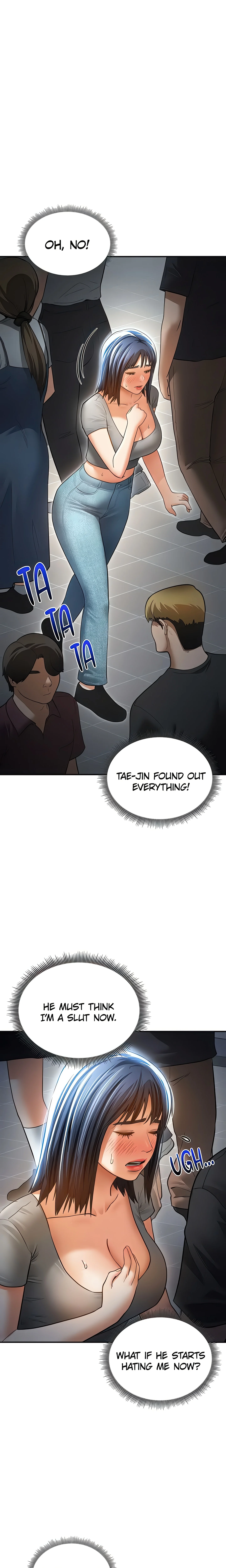 I See Your Desire (Official) chapter 43 page 1
