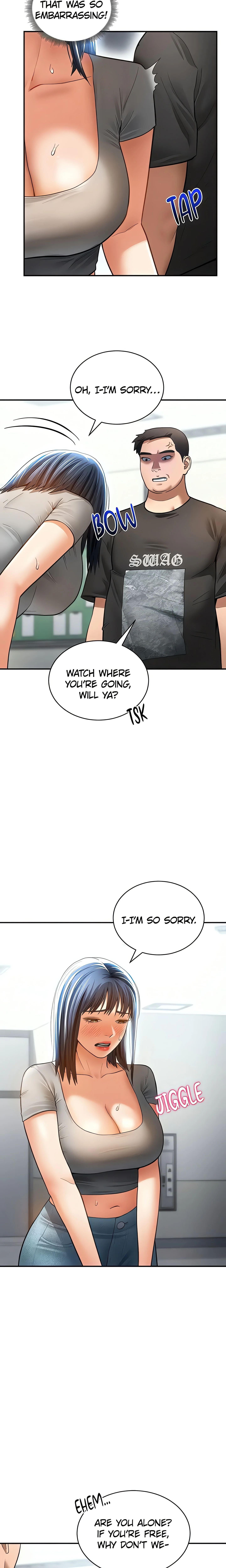 I See Your Desire (Official) chapter 43 page 2