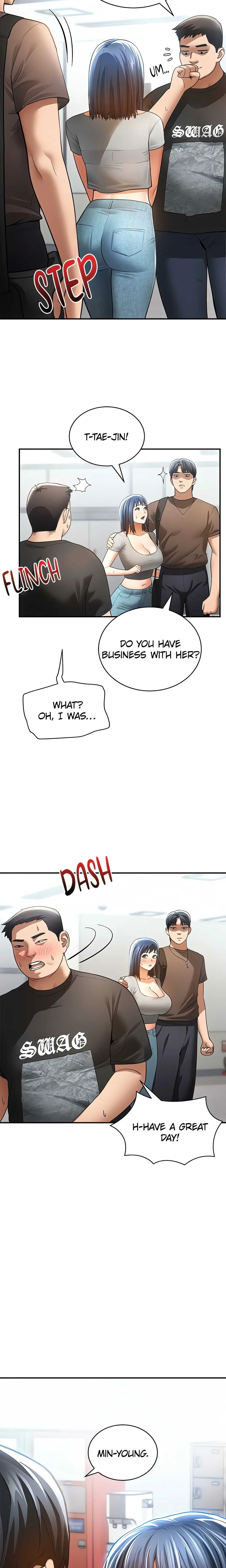 I See Your Desire (Official) chapter 43 page 3