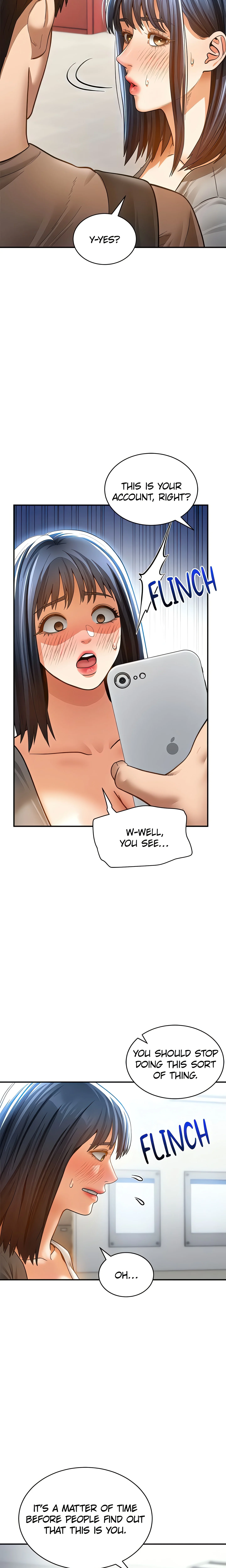 I See Your Desire (Official) chapter 43 page 4