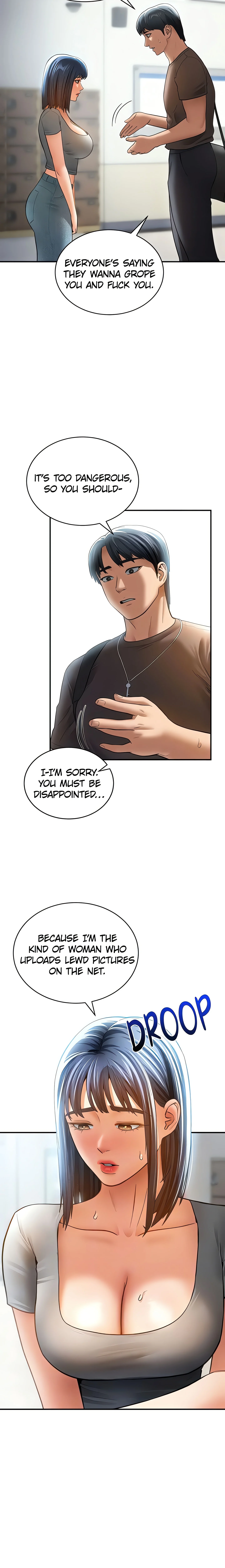 I See Your Desire (Official) chapter 43 page 5