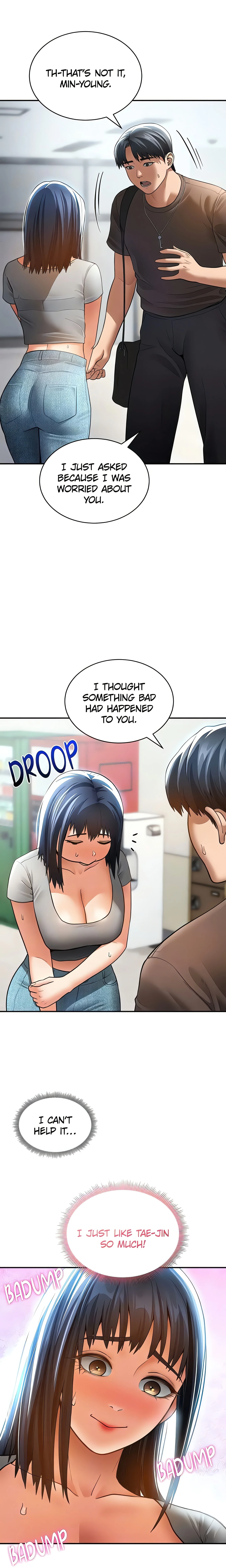 I See Your Desire (Official) chapter 43 page 6