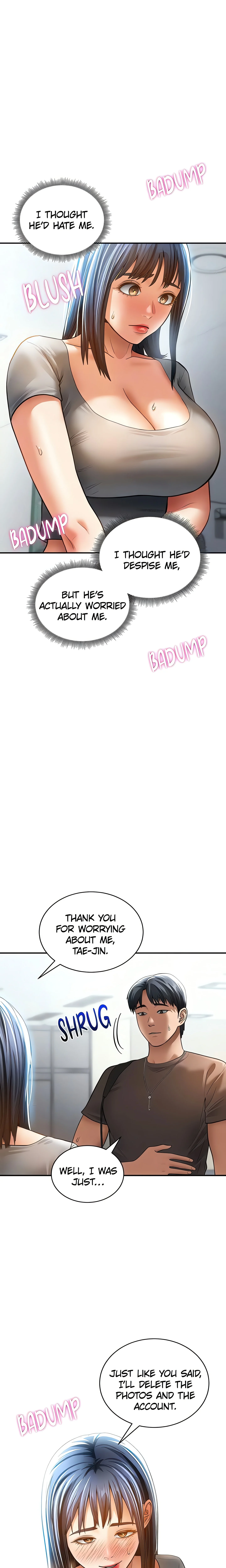 I See Your Desire (Official) chapter 43 page 7