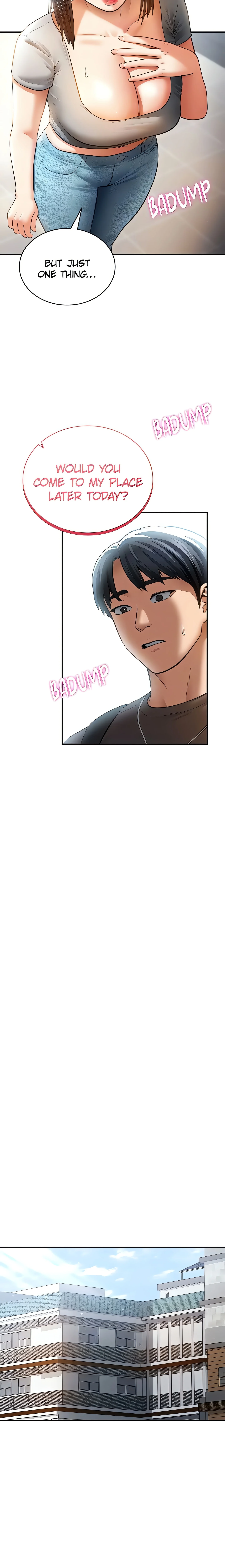 I See Your Desire (Official) chapter 43 page 8