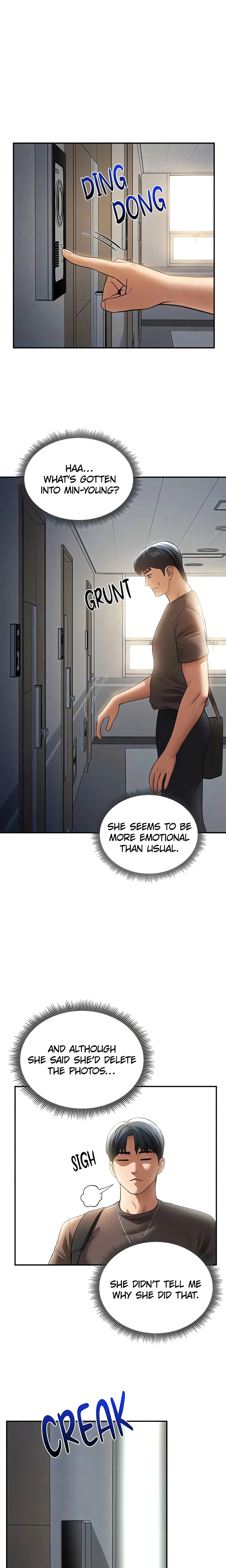 I See Your Desire (Official) chapter 43 page 9