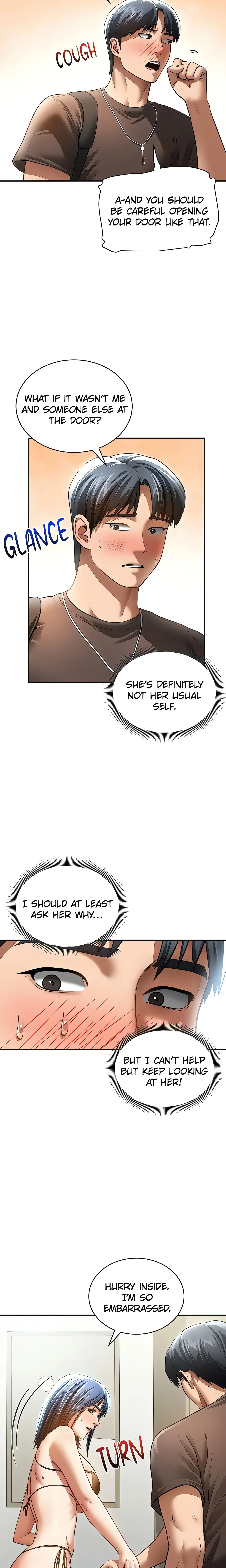 I See Your Desire (Official) chapter 43 page 12