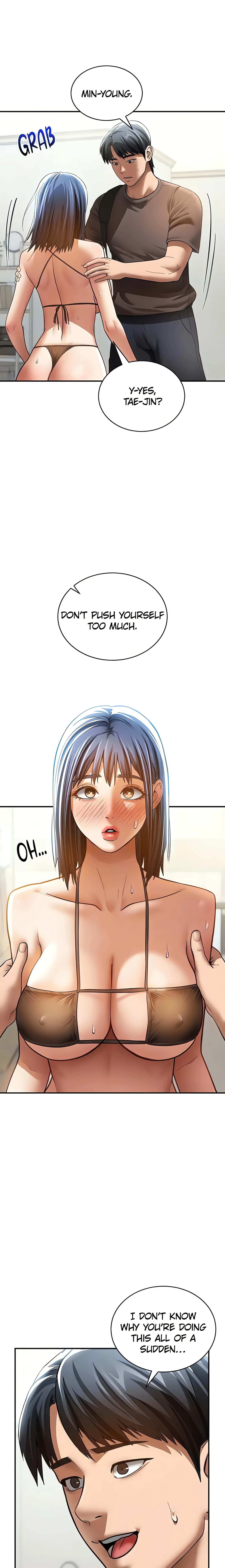 I See Your Desire (Official) chapter 43 page 15